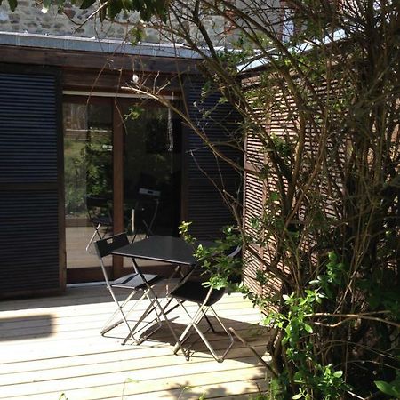 Apartamento 5 rue de la Corderie Granville Exterior foto
