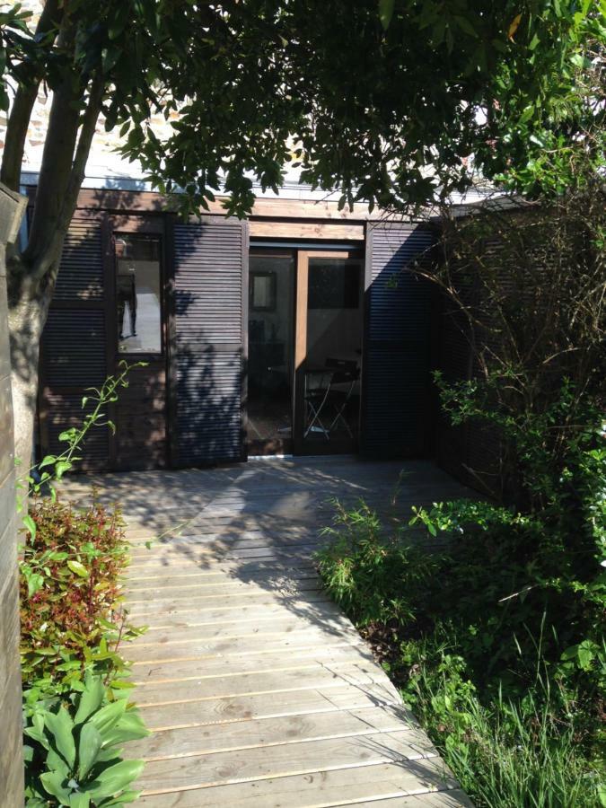 Apartamento 5 rue de la Corderie Granville Exterior foto
