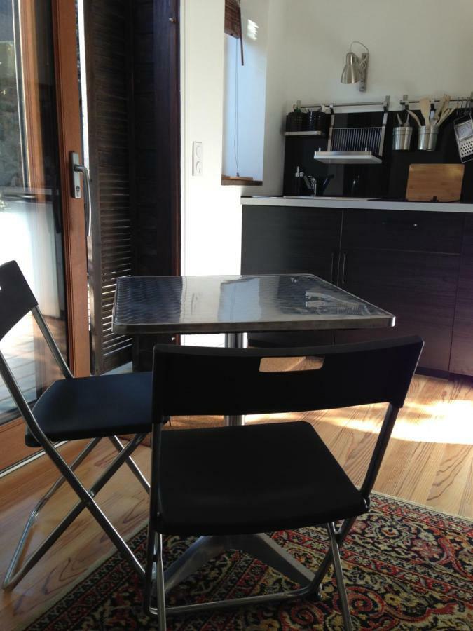 Apartamento 5 rue de la Corderie Granville Exterior foto